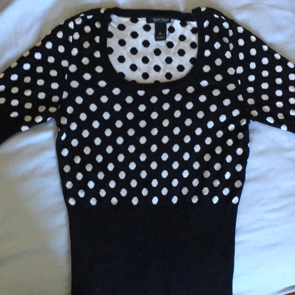 Short sleeve Sweater